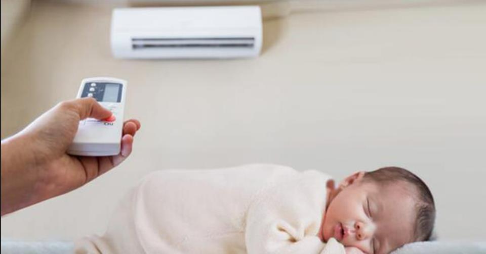过滤网|夏天给孩子开空调，家长要做到“三忌五应”，盲目定温会出事