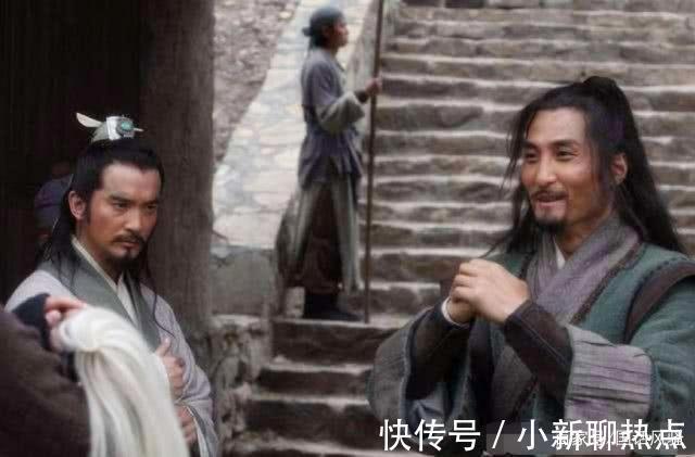 武松|谁才是水浒中第一肉搏高手不是鲁智深，不是林冲，而是此人