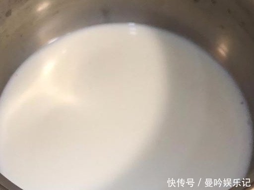 淀粉|用牛奶就能做,不蒸不烤,入口即化,清凉解暑还补钙!