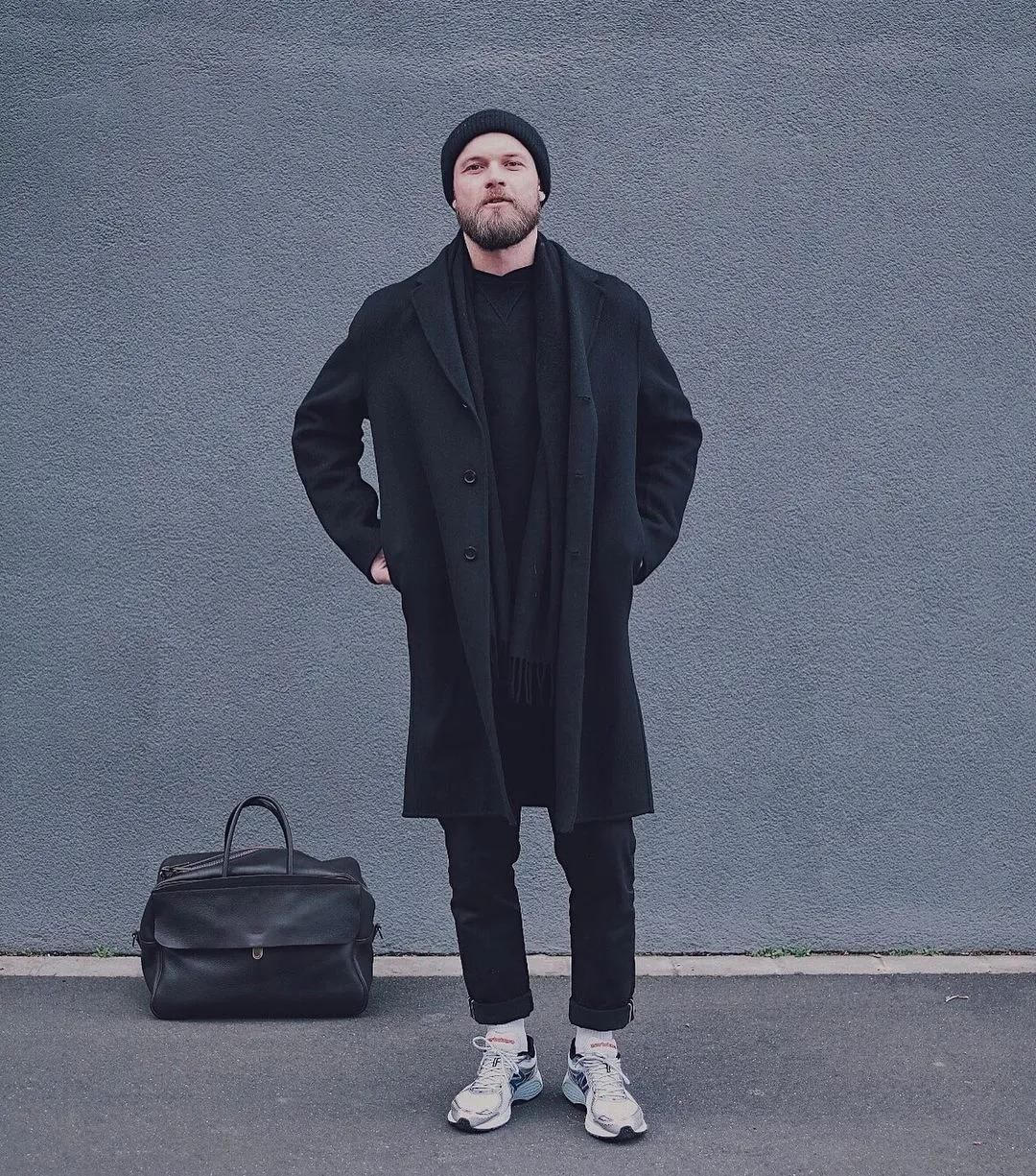 让他教教你怎么做一位“基础款”狂魔