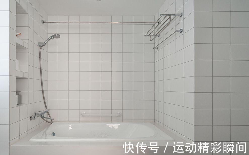 空间|纯白装点日式三居室，用极简线条描绘生活，享受简单的快乐