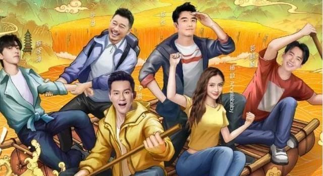 王祖蓝|跑男第九季来袭,全员集结完毕,郭麒麟离开,飞行嘉宾出乎意料