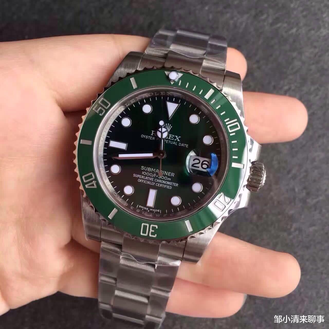 复刻表盘点：N厂V8版本劳力士升级了哪些地方？