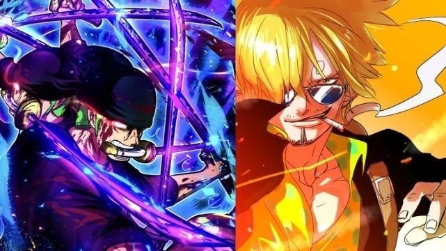 路飞|1022话 飞六胞全灭,索山正式二对二,路飞离海贼王更进一步