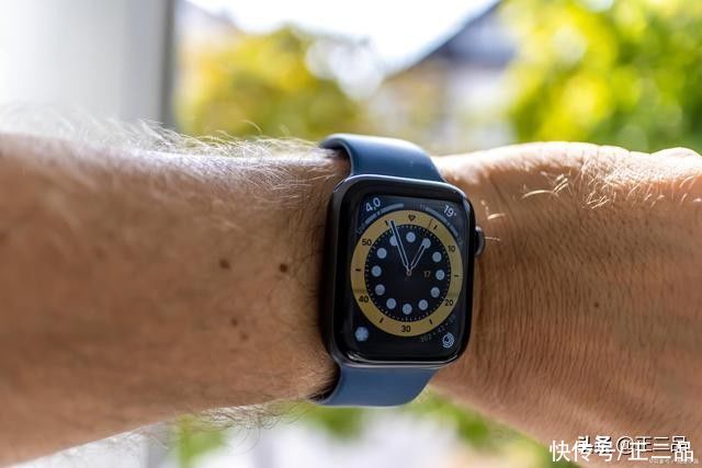 w新品Apple Watch7即将问世！6种型号任你选择