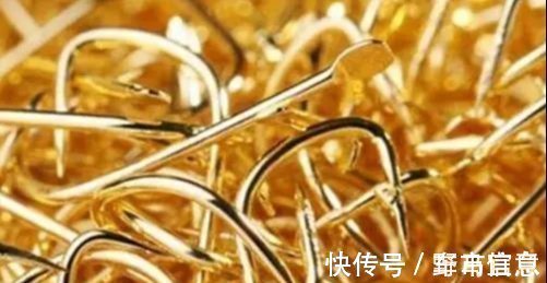 钓鱼高手分享如何选择鱼钩,只买这四种钩型就够了,绝对好用!