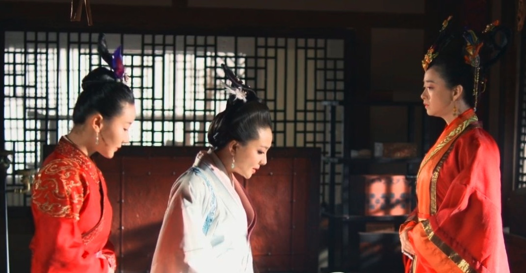 公主|芈月传同是庶出公主,芈茵芈瑶能当王后,为何芈月不行