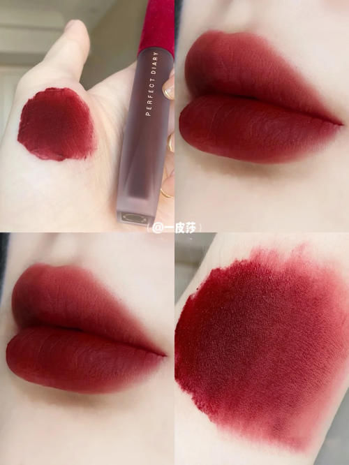 显白又贵气的平价口红来了，适合学生党的新年口红