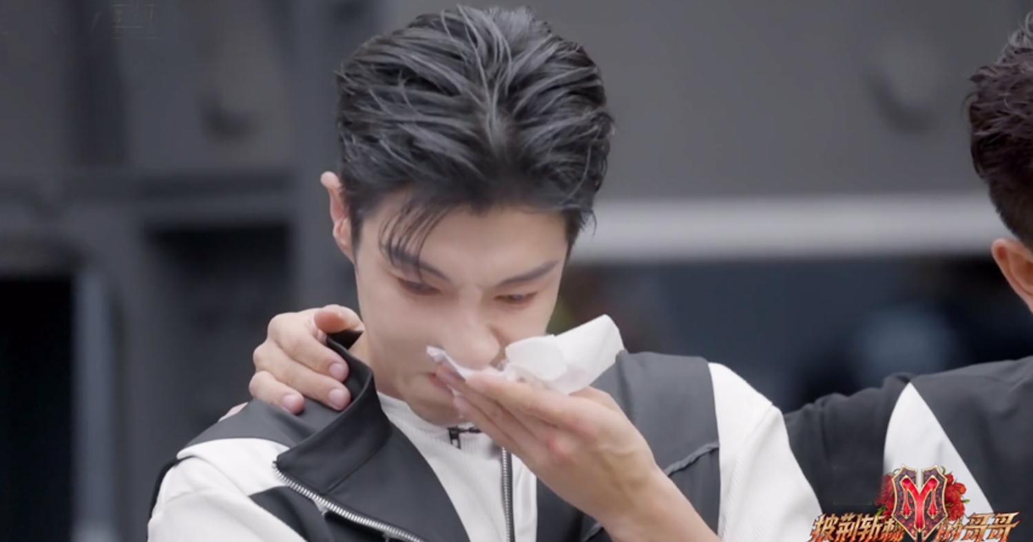 《哥哥》4人被淘汰:2人体面告别,2人为敖犬流泪,GAI却异常冷静