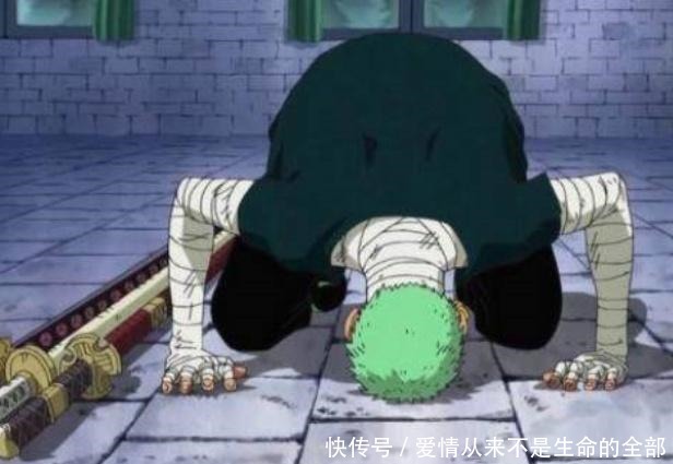 伙伴|海贼王索隆并非开始就认可路飞!直到他经历了这些,才认同路飞