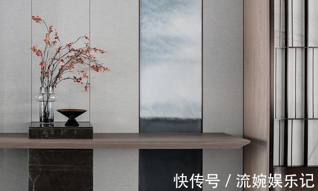 茶室|上海夫妻晒出235㎡新家,越简单越高级,让人一见倾心的中式风