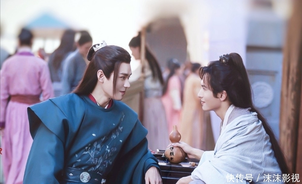 温客行 《皓衣行》8月开播?请问你下山了吗?