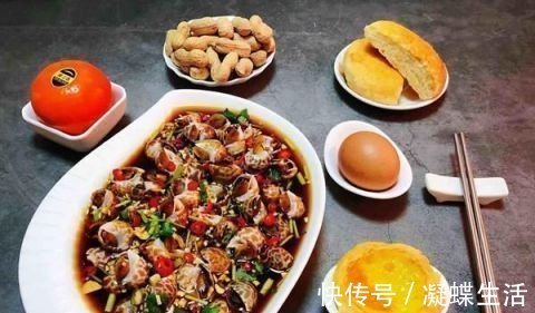 花螺|这东西在美国卖出了高价,中国却要花重金清理,食客:长错了地方