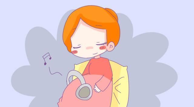 宝宝|除了睡觉,胎宝宝每天在妈妈肚子里都干些啥看了N遍,太可爱了