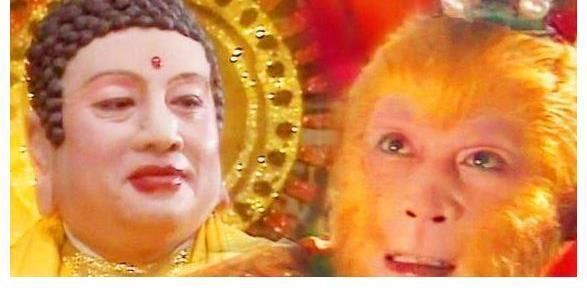 灵山佛教@孙悟空最怕的人是谁?根本不是如来佛,此人一只手,就能灭了他