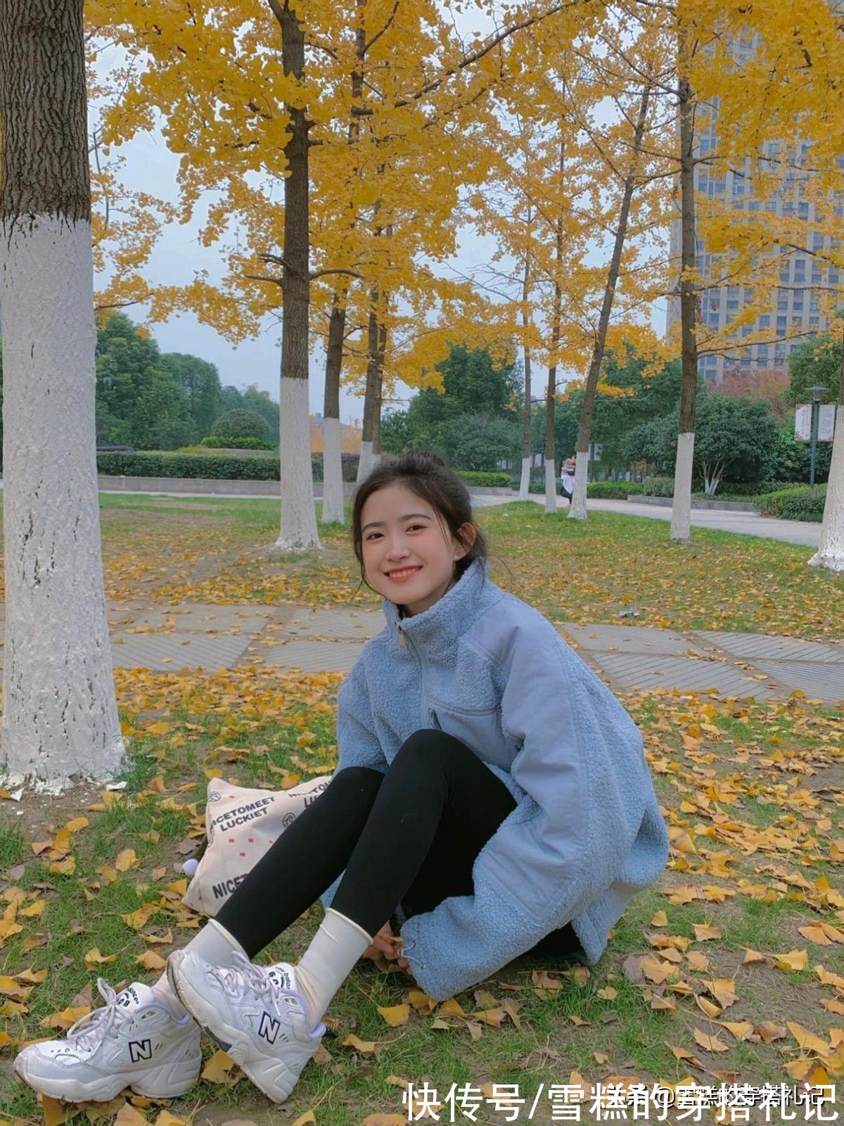 短靴 扔掉阔腿裤吧！今年流行穿“鲨鱼裤”，配上短靴、老爹鞋太时髦了