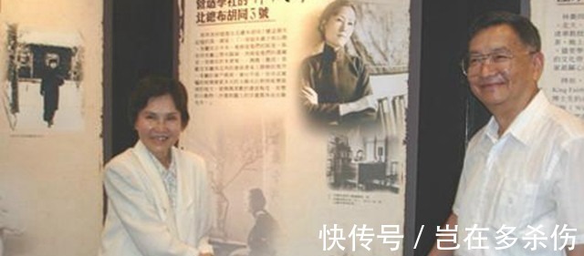 梁从诫!林徽因女儿高考,差几分入清华,一个决定,改变了梁再冰的命运!