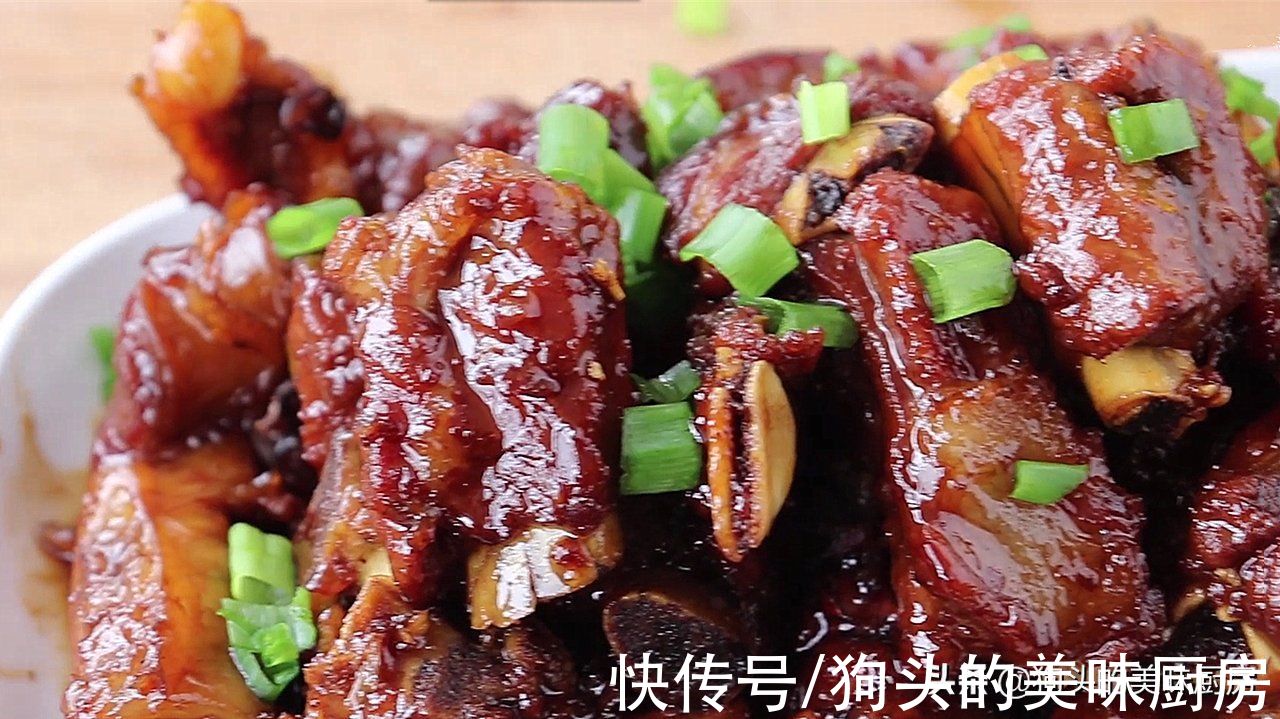 天冷这样做排骨,酥烂好吃不油腻,做法告诉你,人人都会做