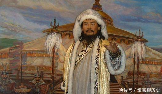 敌人|成吉思汗的妻女大多都是敌人的，他就不怕行“椒房之宠”时被暗杀