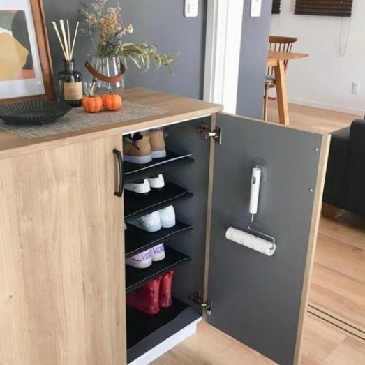 木地板|日本太太坚持断舍离生活,定期丟东西,家里干干净净,太羡慕了