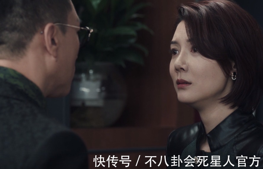 孙红雷|《扫黑风暴》6大对峙场面,谁自带压迫感,谁在干瞪眼,一目了然