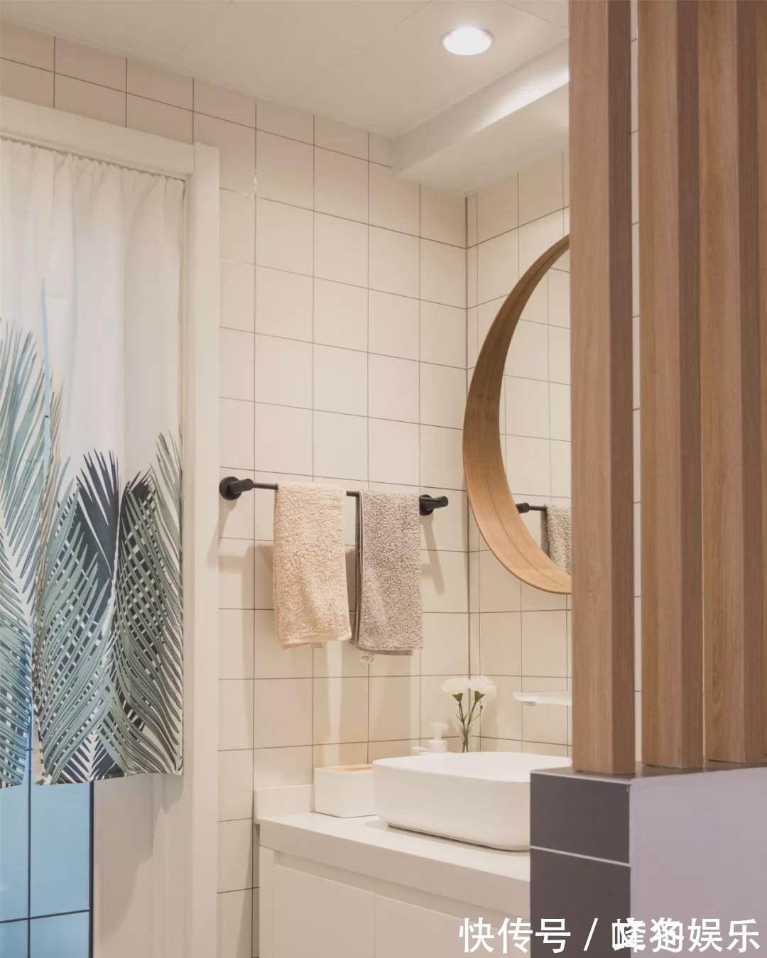 木色|90后夫妻打造138㎡原木婚房,颜值爆表超漂亮!晒晒