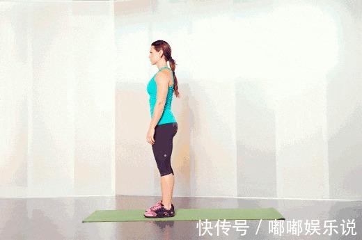 平板支撑|坚持做五个动作,帮助燃烧你的卡路里,“榨干”脂肪