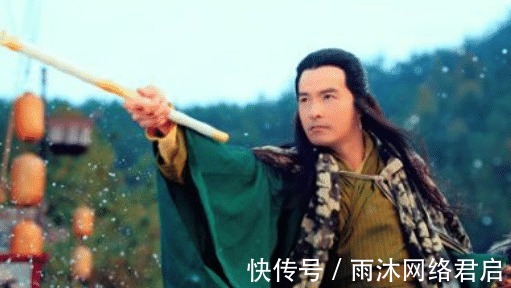 雁门关|金庸笔下4大怂人,明明都有一身神功,面对仇人时候却成缩头乌龟