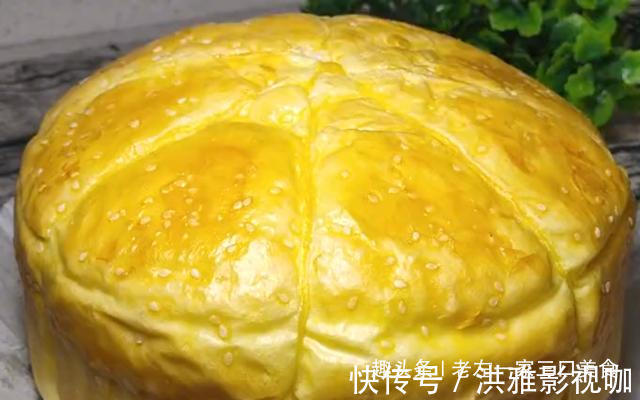 馒头|面粉别蒸馒头了，教你面包最好吃做法，松软拉丝，出锅瞬间被抢光
