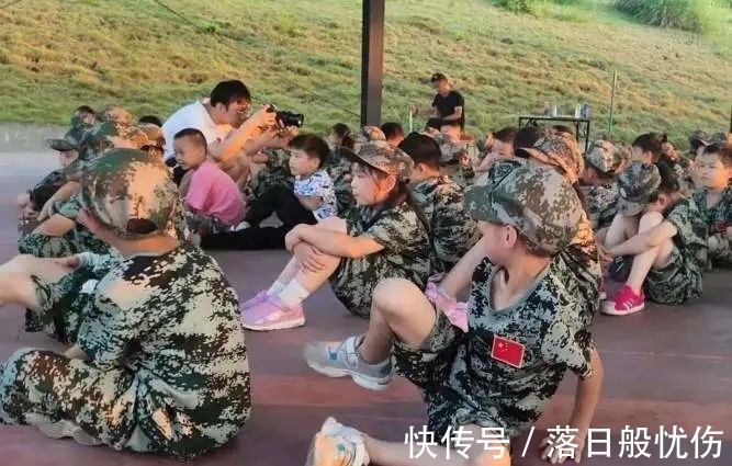 频道|汗水与泪水的洗礼、耐力与毅力的考验:小小特种兵正式诞生!