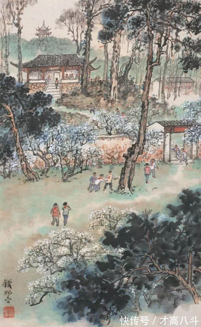 凉州词!唐诗中的七绝,句句让人心醉!