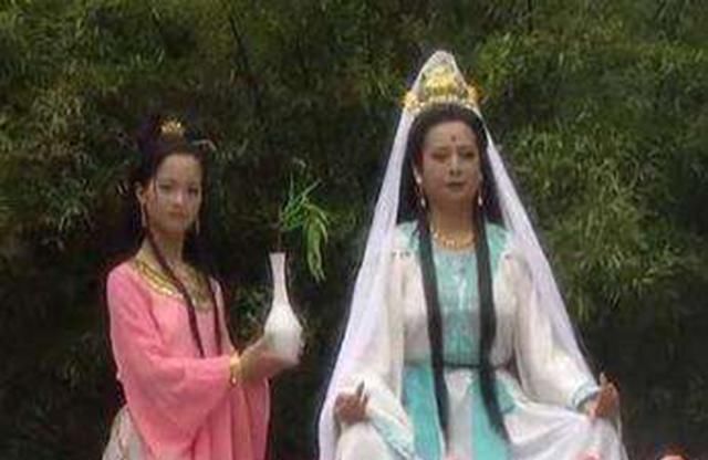 观音|观音手中的玉净瓶是什么来历连太上老君都眼馋,你看它是咋来的