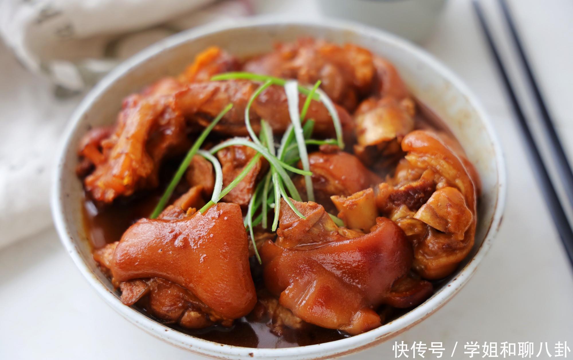 软而不烂|大雪时节,软而不烂,肥而不腻,越吃越暖和!香!