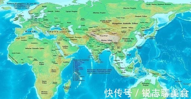 保加尔|可能来自中国北方,现在却是南斯拉夫人的一支,他们是谁