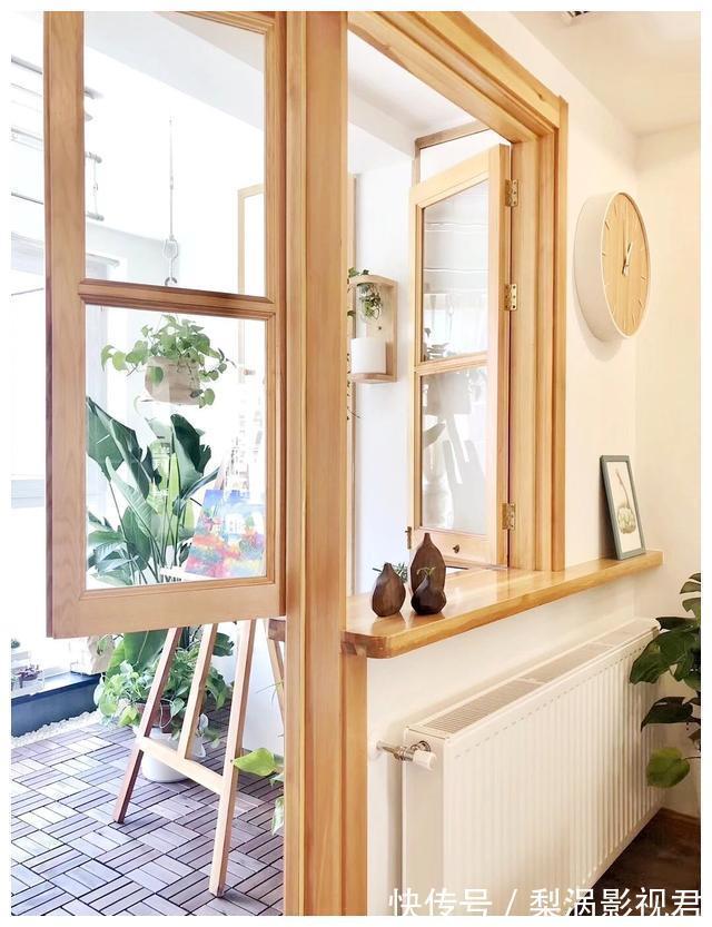 多功能室|她家装修看似简单,却赢在了细节上,全屋实用又美观,晒晒!