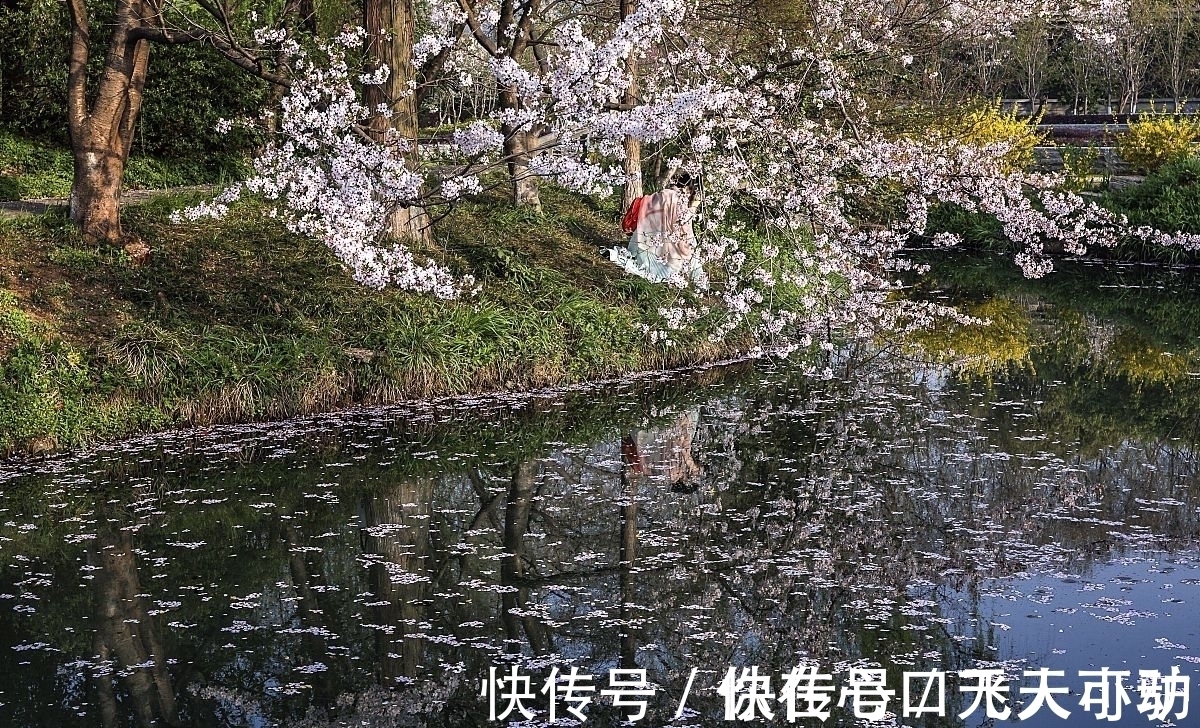 桓温#以10首七绝写出最美家乡,最喜欢哪首?行吟非古人专利,你也可以