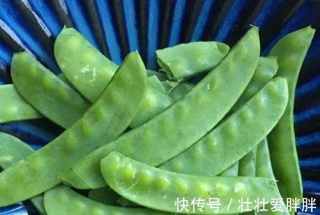 家常菜|百合炒荷兰豆，美味又下饭的家常菜！百合炒荷兰豆，美味又下饭的家常菜！