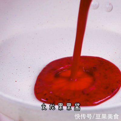 火龙果|小朋友们都超爱的水果奶酪棒