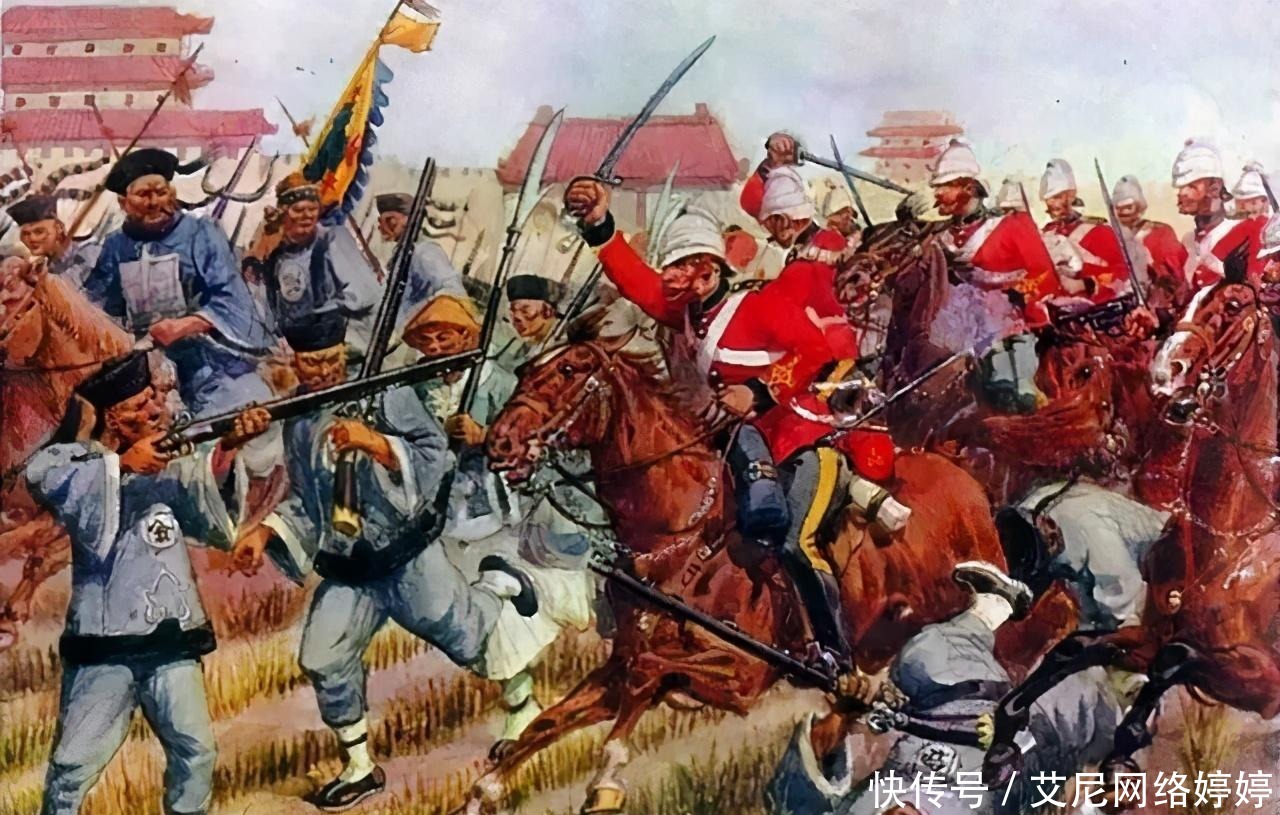 火烧圆明园:传统天下观崩塌的人间投影