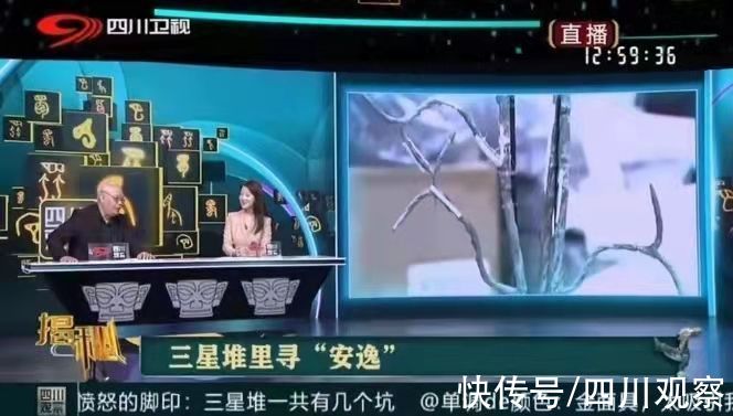 中国考古学会$“吃土达人”跃升“高科技玩家”，川台特别直播《三星堆新发现?揭秘》获奖了