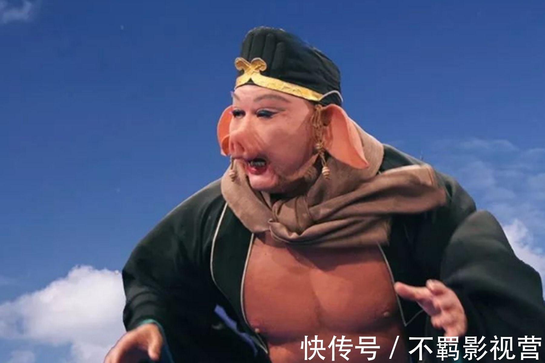 六丁六甲#猪八戒的武器是什么?86版《西游记》是谁扮演的?