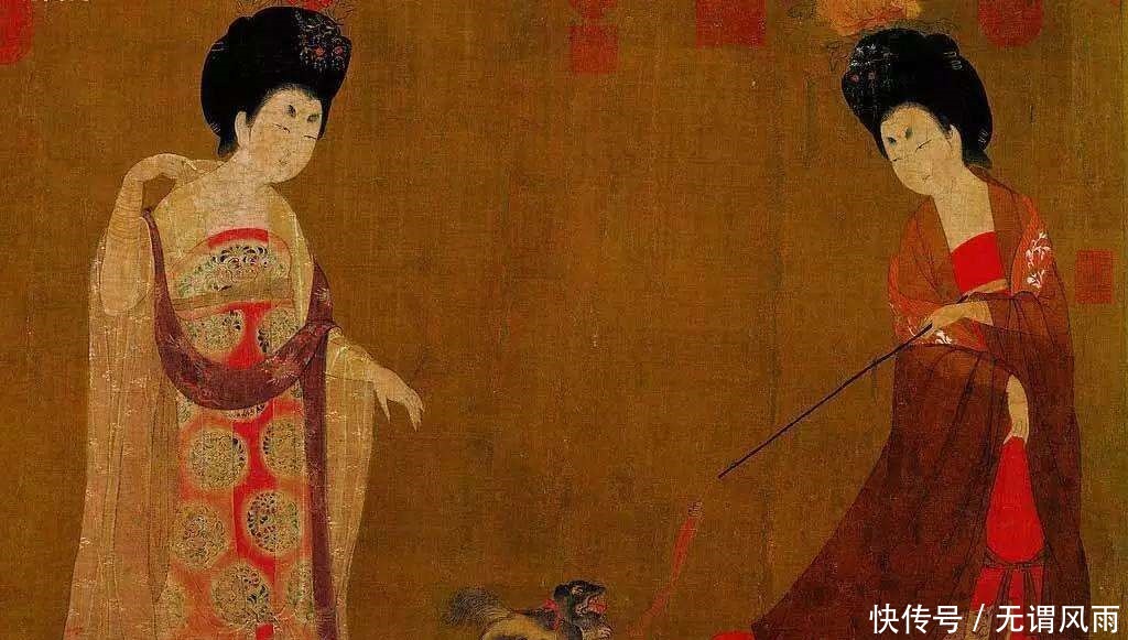 寿王妃|中国四大美人之一的杨玉环,唐玄宗曾给过她怎样的盛宠!