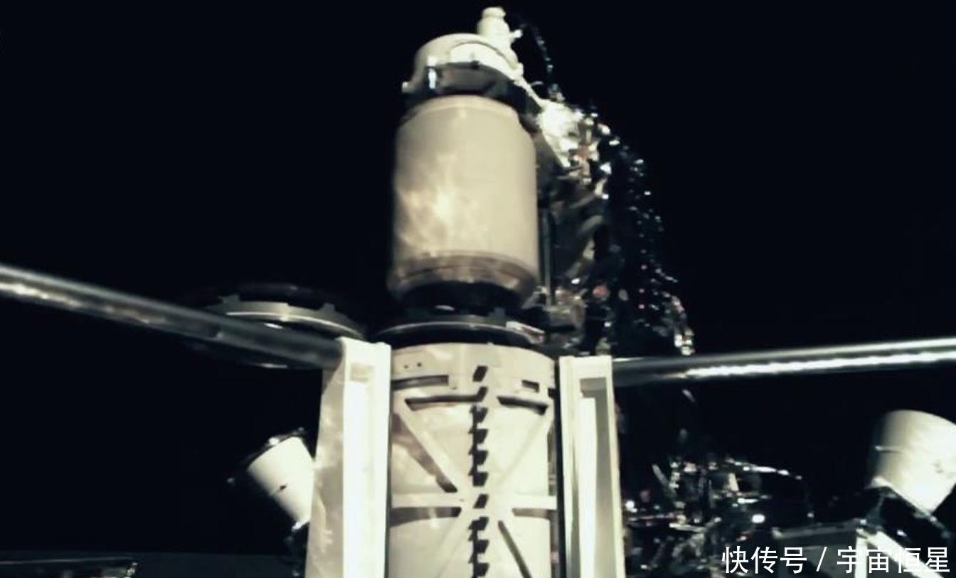 时隔数月！嫦娥五号新一批月面图像公开：机械臂横扫120度拍视频