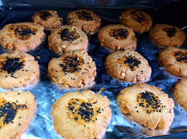 糯米粉|爱吃糕点先收藏，3种美味糕点做法详细，简单好做，不信你学不会