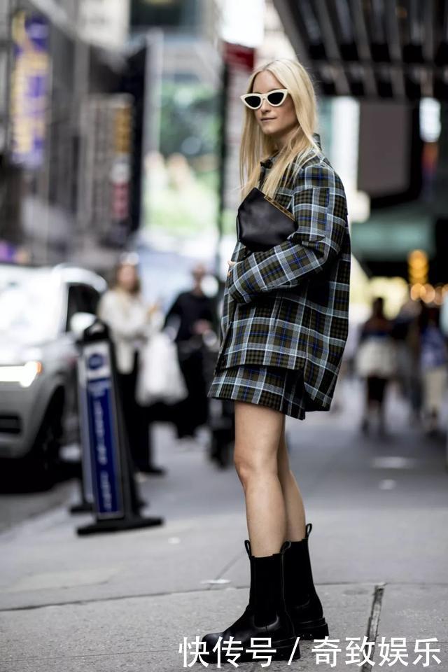 比帆布鞋还百搭!这5双鞋子才是秋冬的“王炸单品”,谁穿谁好看