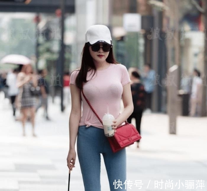 气场 尽显少女感,气场超强大!