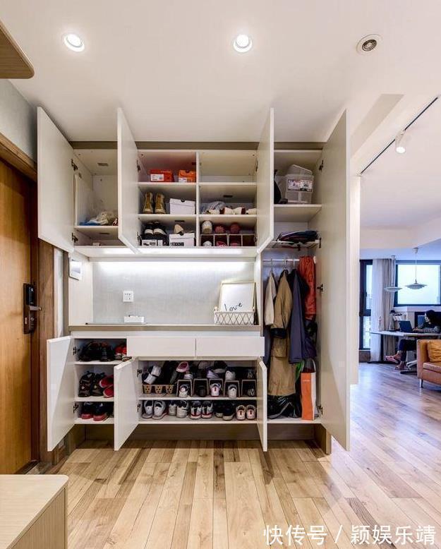 空间|晒晒我110㎡新房,朋友都夸比200㎡还实用,来了就想赖着不走了!