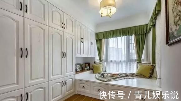 收纳|4个月装修一套137平新房,全屋漂亮极了,入户鞋柜很实用,晒晒