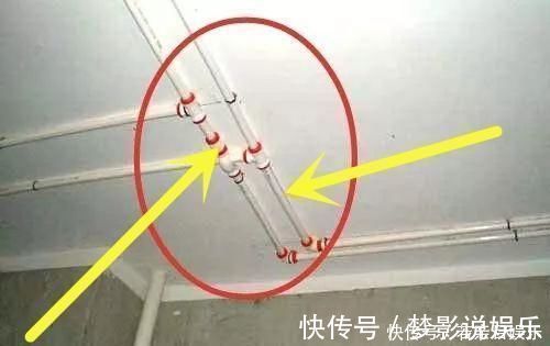 新房|水管走顶就是“骗局”一时听了我家亲戚忽悠,结果新房全都被毁