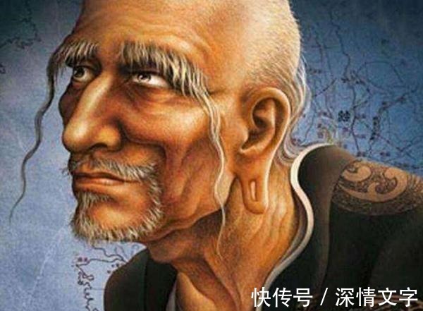 攻心术|鬼谷子做人不要太老实，教你一招鬼谷攻心术，做个明白人！